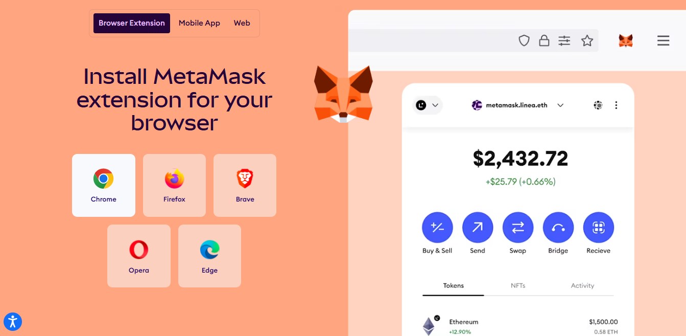 🌐 MetaMask Login: Your Complete Guide to Secure Crypto Access 🔐