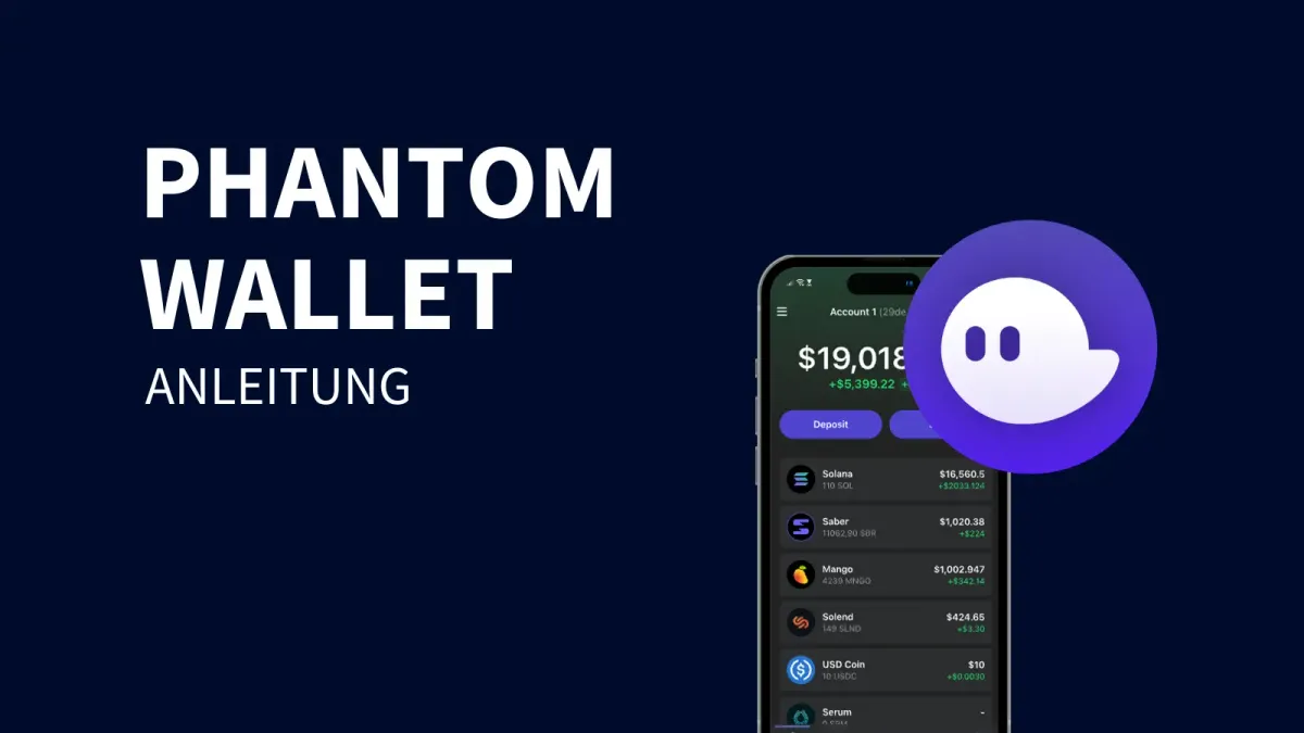🌟 Phantom Wallet: Your Gateway to Seamless Crypto Management 🚀💎
