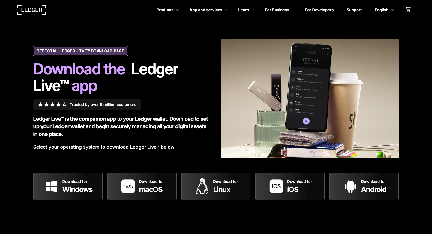 Ledger Live: Your Gateway to Secure Crypto Management