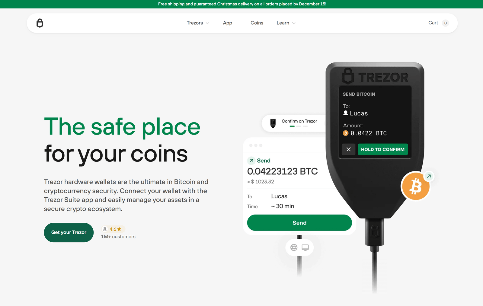 Trezor® Bridge Guide | Connect Your Device Smoothly and Safely