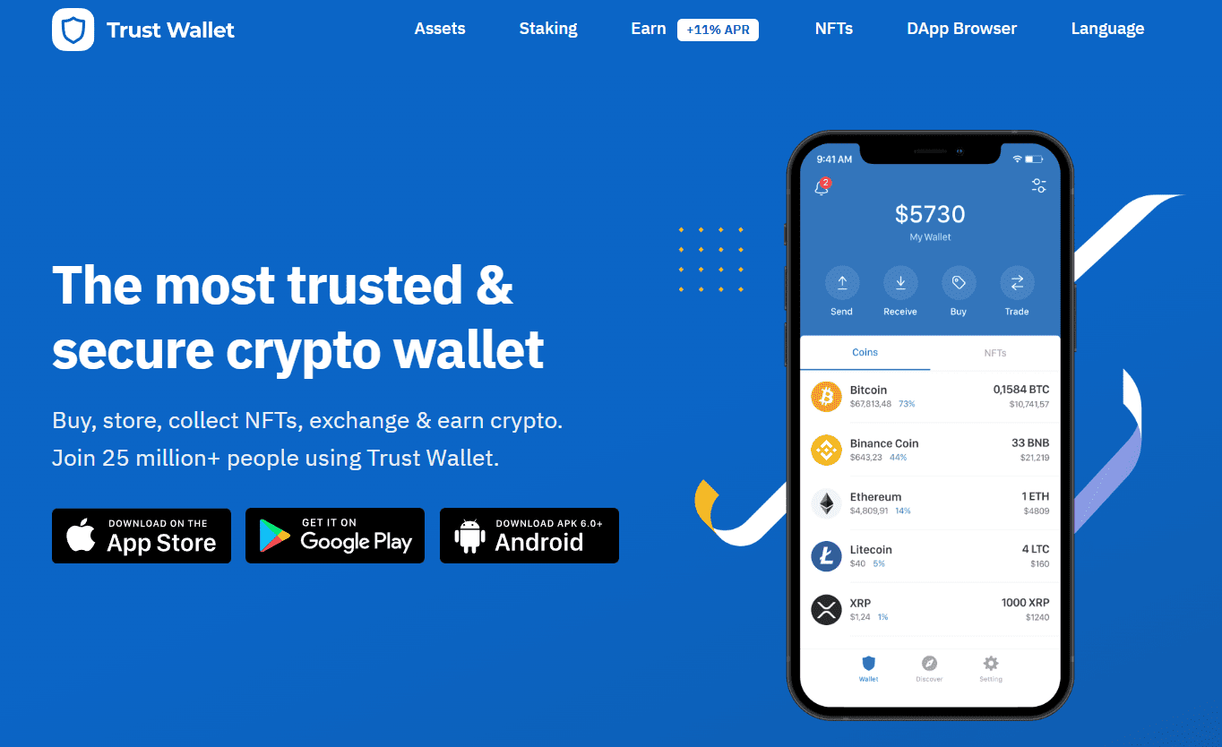 🌟 Unlock the Power of Trust Wallet Extension: Your Ultimate Crypto Companion 🚀