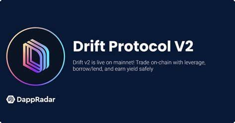 🚀 Drift Protocol: The Future of Decentralized Trading 🌐💹