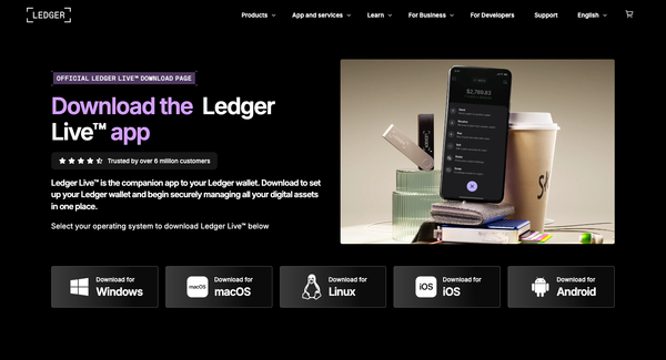 🚀 Ledger Live Desktop: Your Ultimate Crypto Management Hub 💻💰