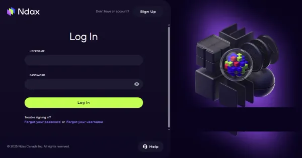🚀 How to Easily Log In to NDAX: Your Ultimate Guide 🔑💻