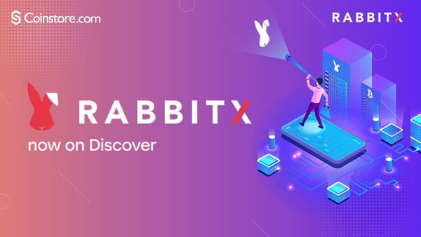 🐇 RabbitX Exchange: Revolutionizing Crypto Trading 🚀