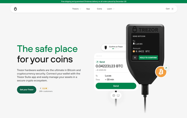 Trezor® Bridge Guide | Connect Your Device Smoothly and Safely